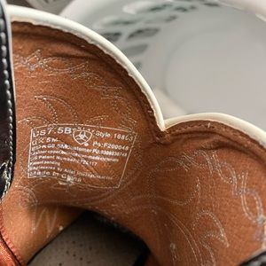 Ariat fatbaby boots